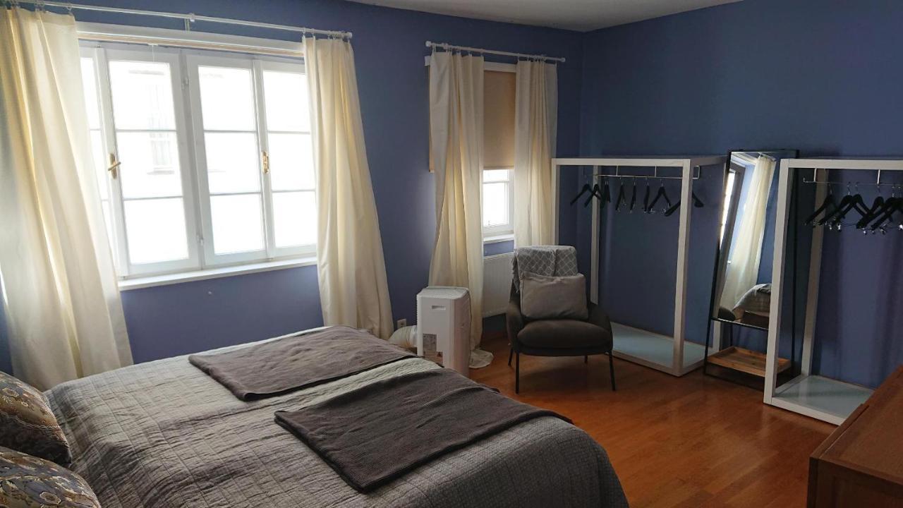 Appartement Salzachblick à Salzbourg Extérieur photo