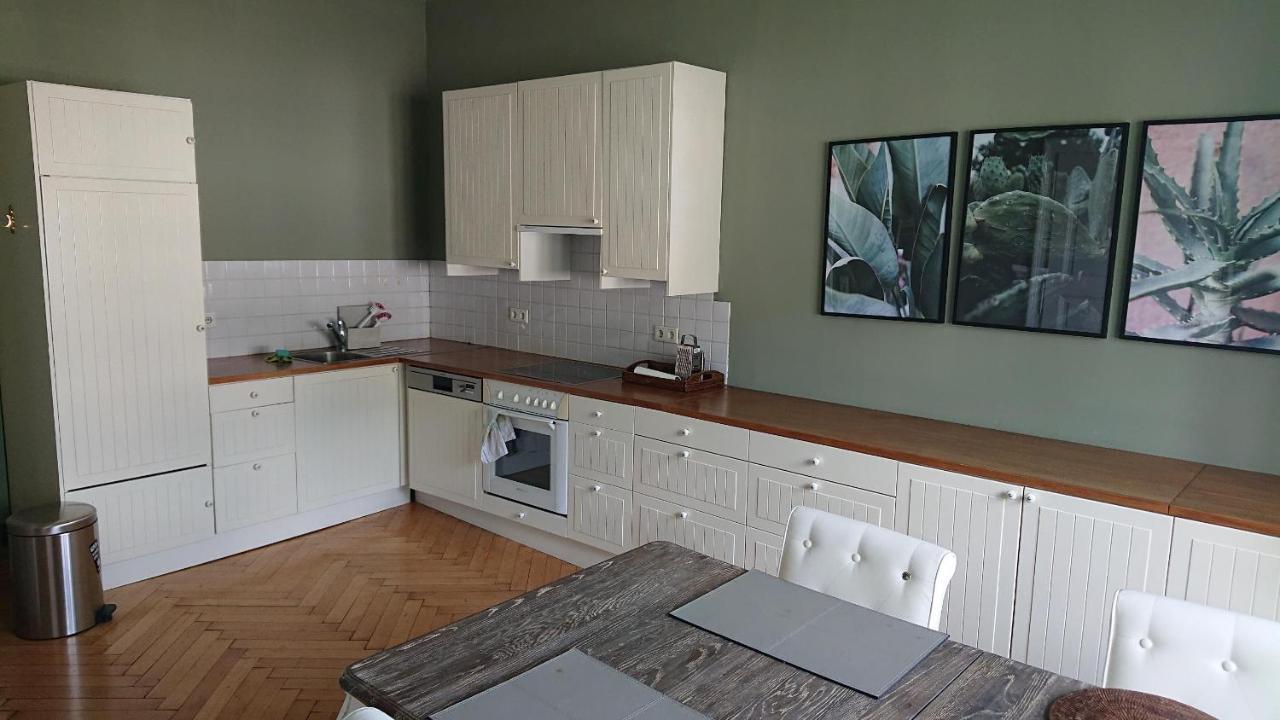 Appartement Salzachblick à Salzbourg Extérieur photo